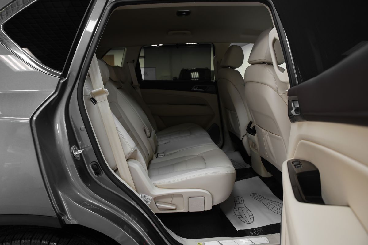 KGM Rexton миниатюра /