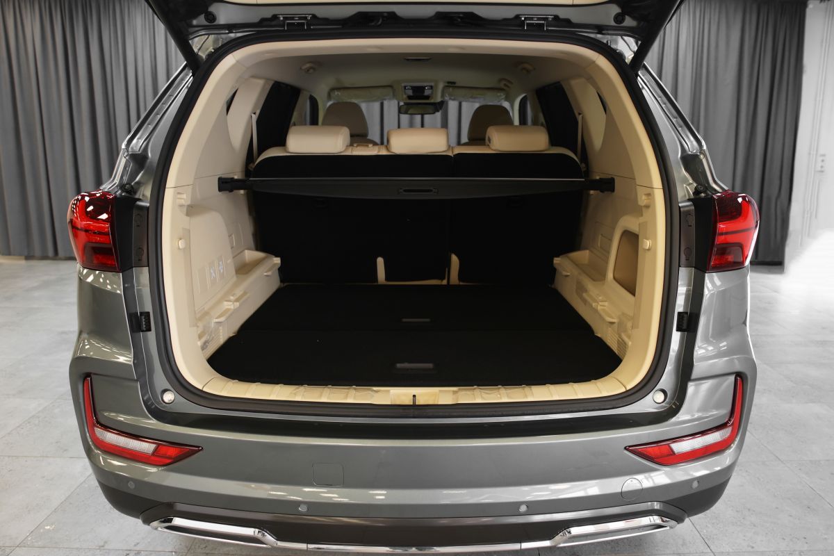 KGM Rexton миниатюра /