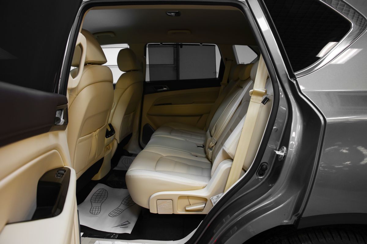 KGM Rexton миниатюра /