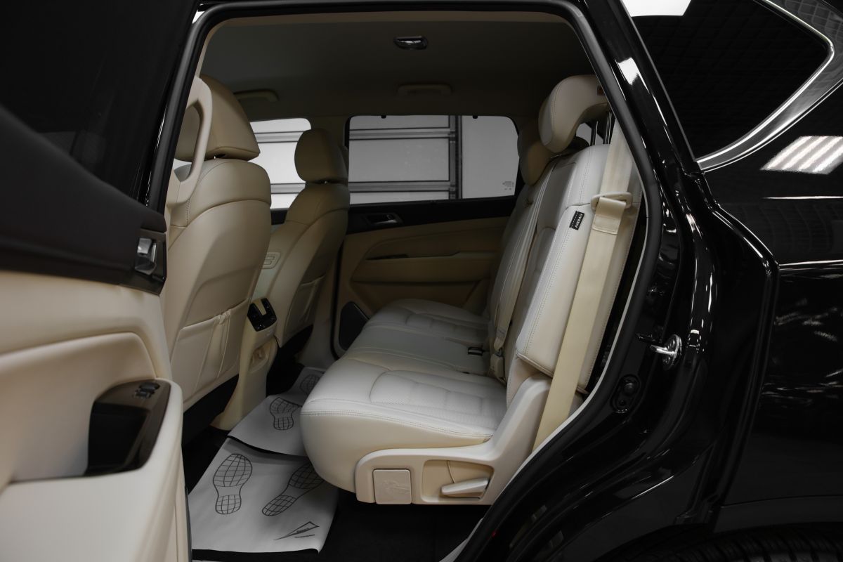 KGM Rexton миниатюра /