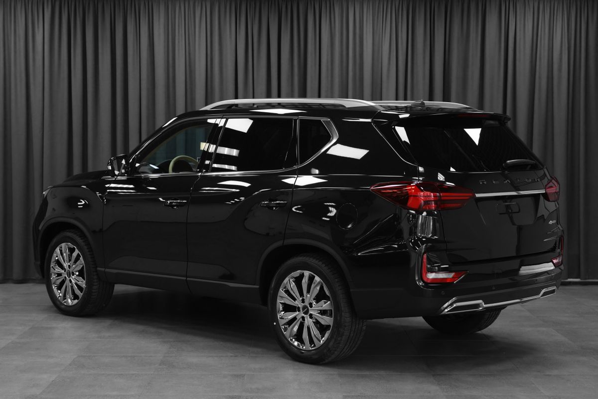 KGM Rexton миниатюра /