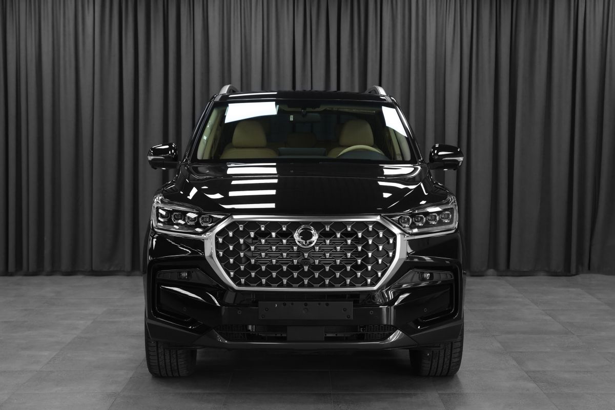 KGM Rexton миниатюра /
