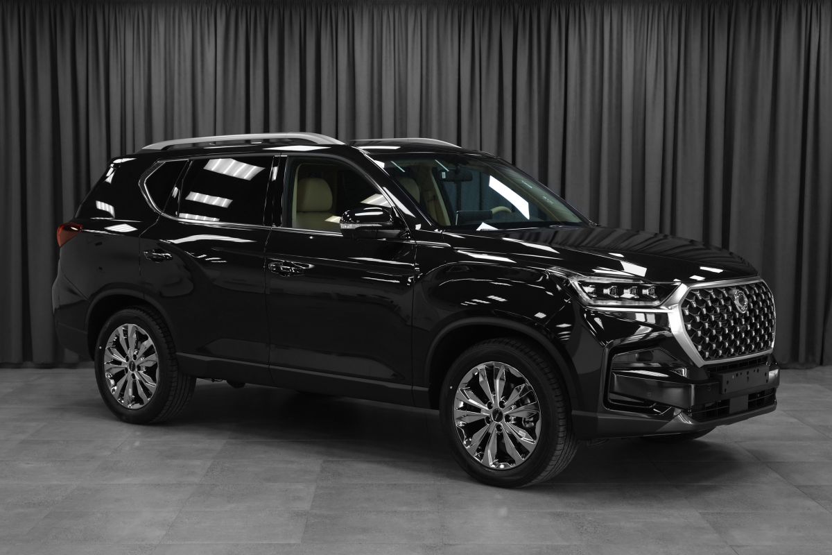 KGM Rexton миниатюра /