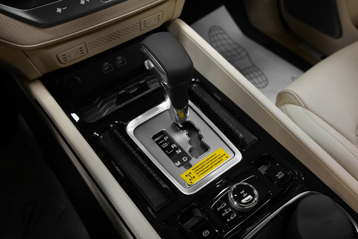 KGM Rexton миниатюра /