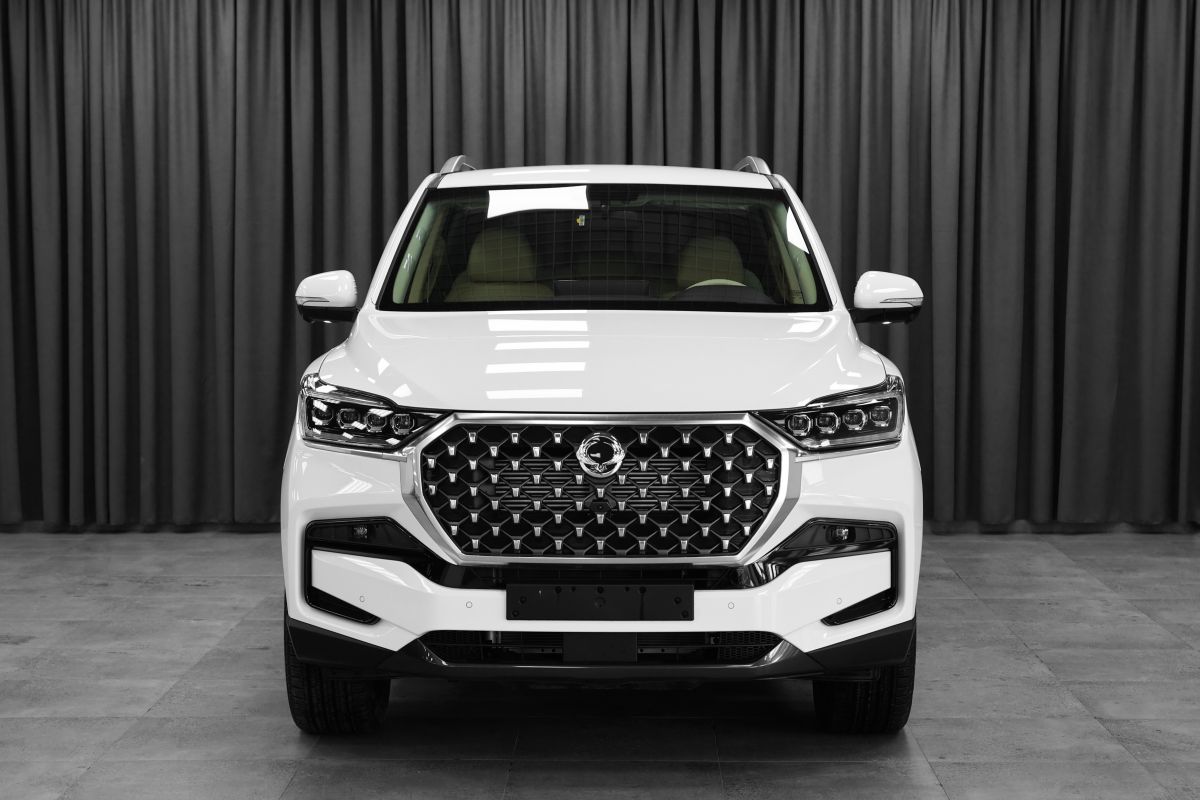 KGM Rexton миниатюра /