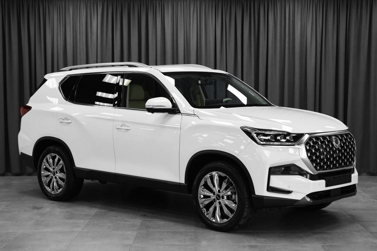 KGM Rexton миниатюра /