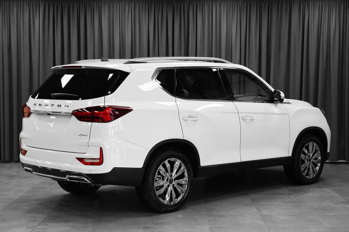 KGM Rexton миниатюра /