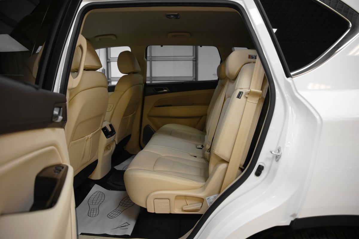 KGM Rexton миниатюра /