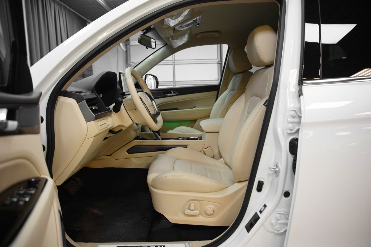 KGM Rexton миниатюра /