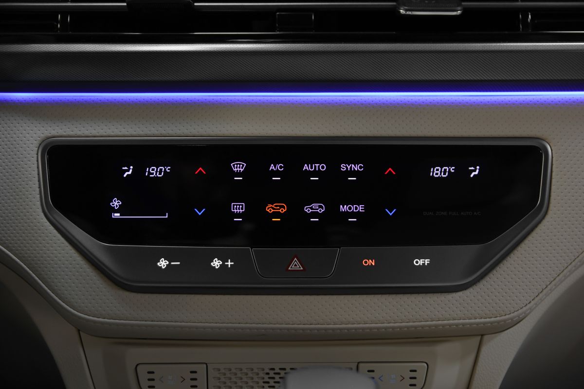 KGM Rexton миниатюра /