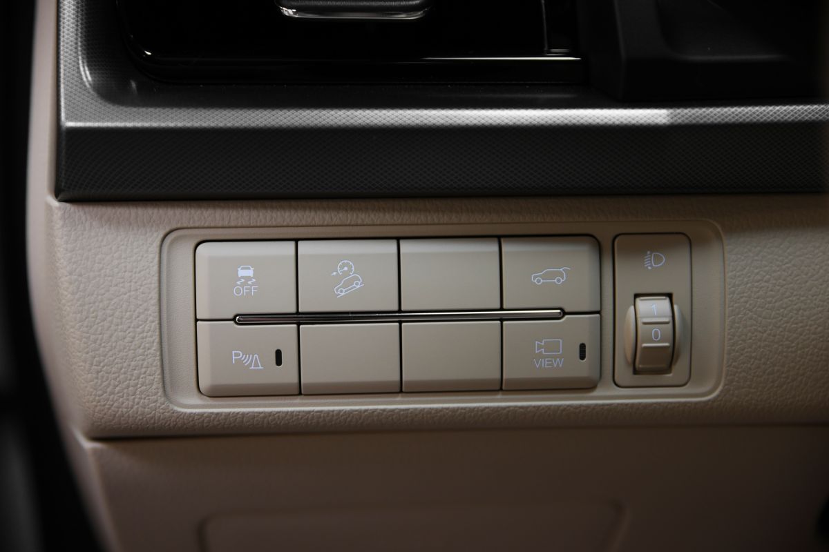 KGM Rexton миниатюра /
