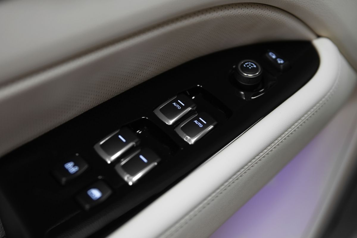 KGM Rexton миниатюра /