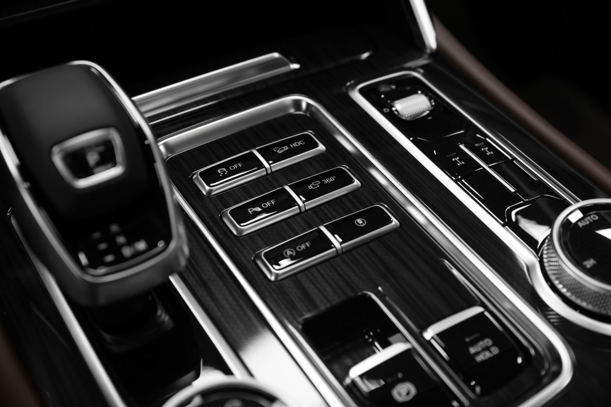 FOTON Tunland V9 миниатюра /