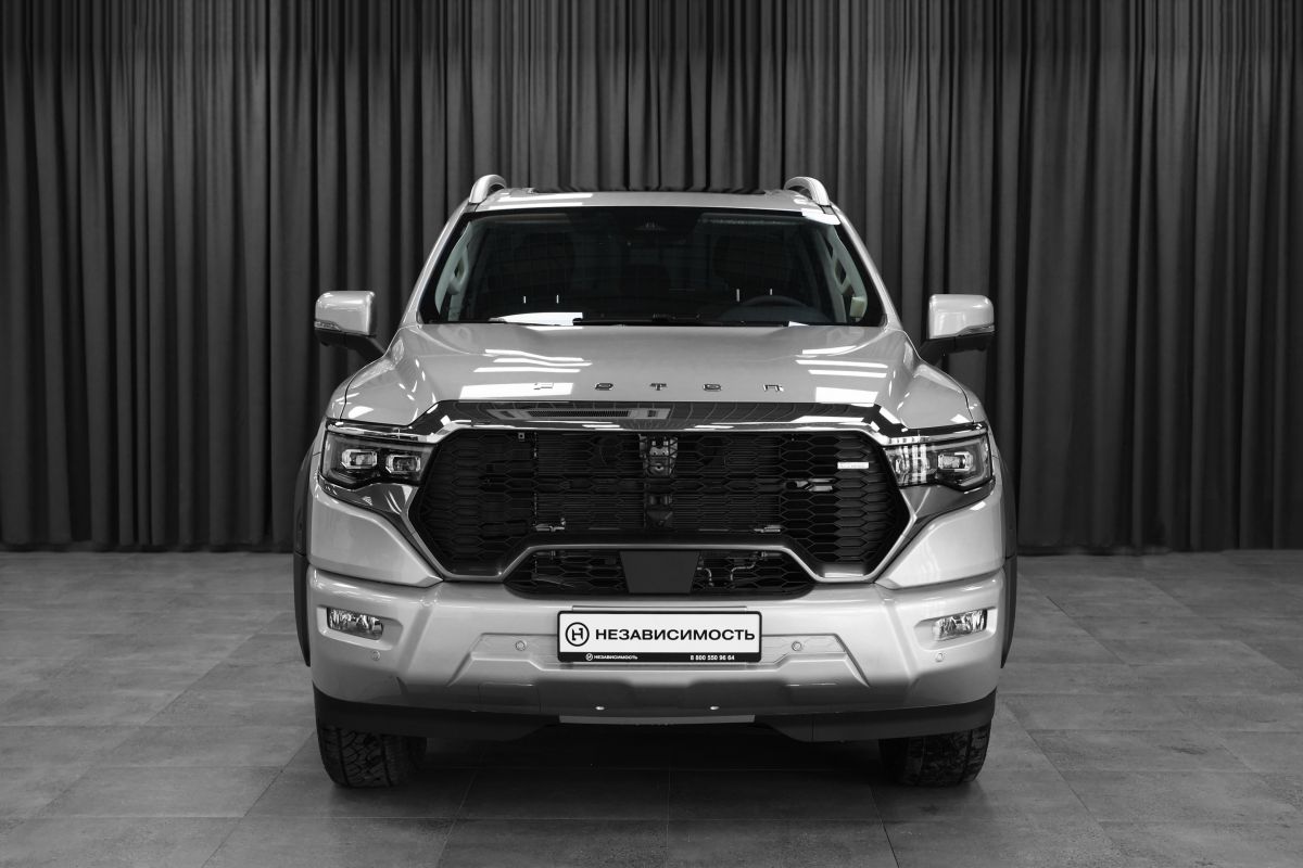 FOTON Tunland V9 миниатюра /