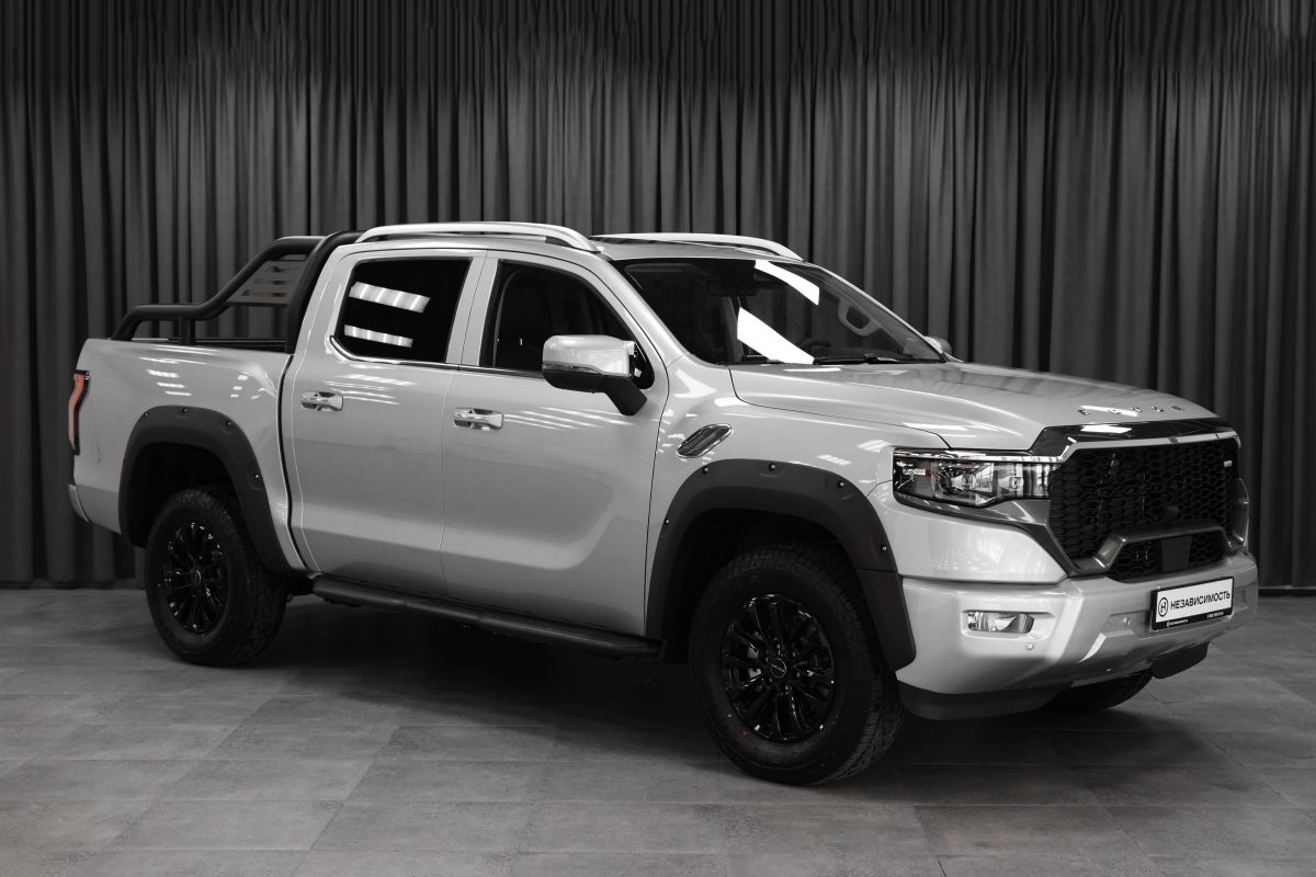 FOTON Tunland V9 миниатюра /