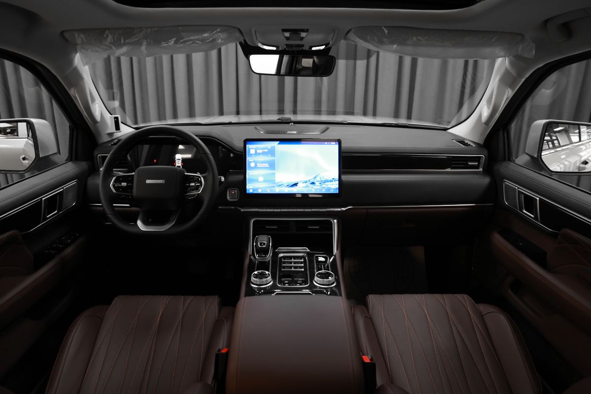 FOTON Tunland V9 миниатюра /