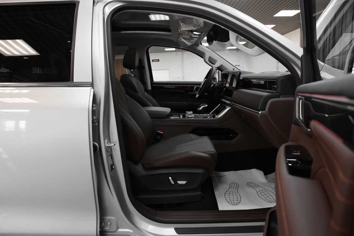 FOTON Tunland V9 миниатюра /