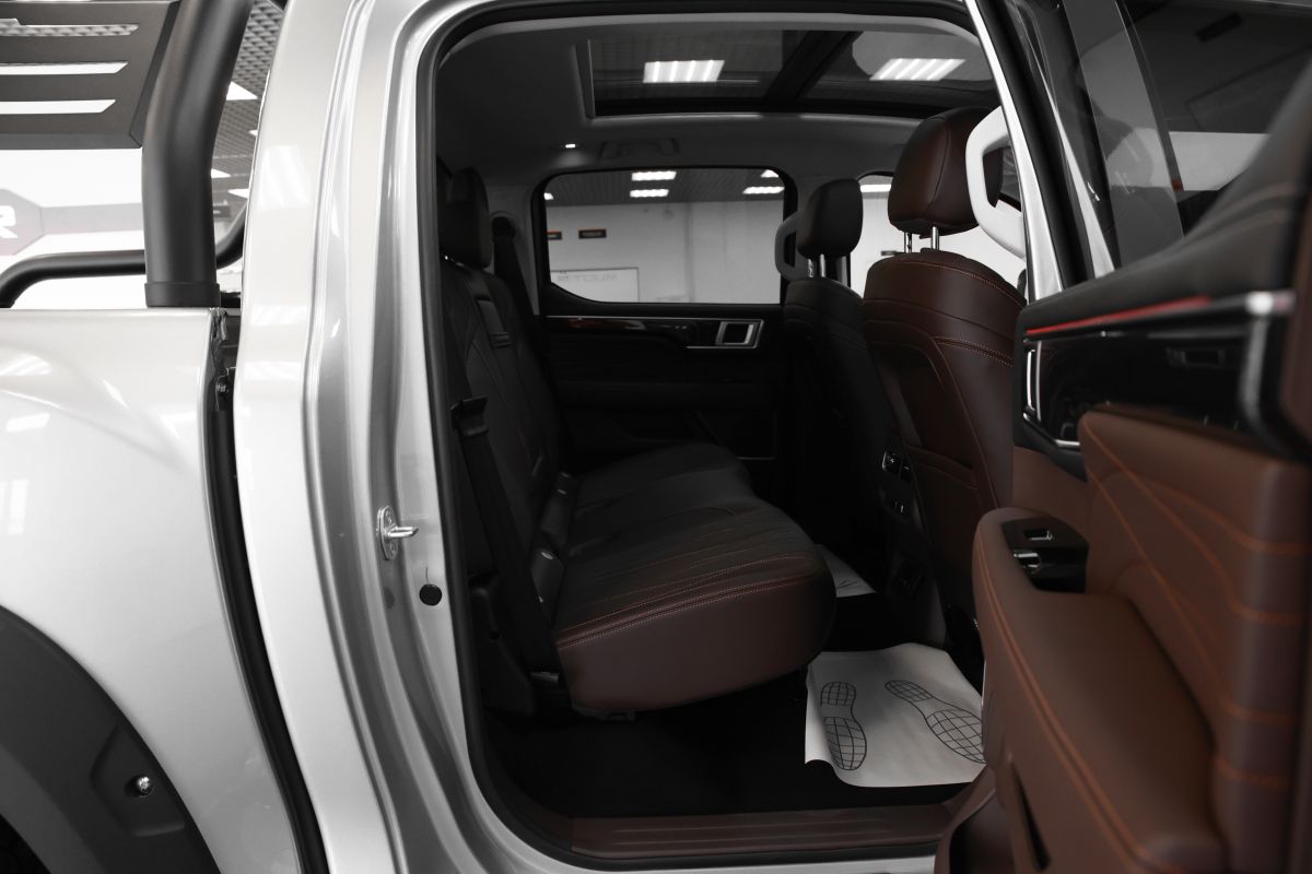 FOTON Tunland V9 миниатюра /
