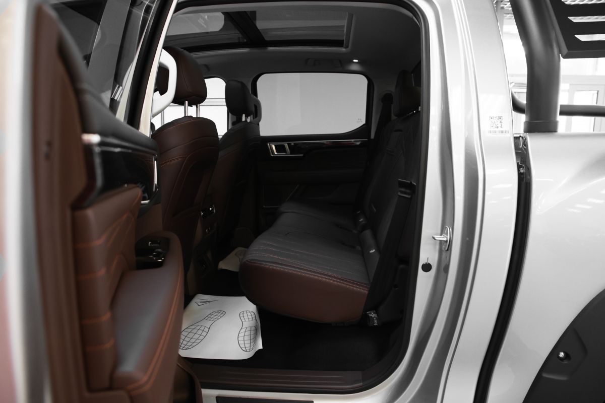 FOTON Tunland V9 миниатюра /