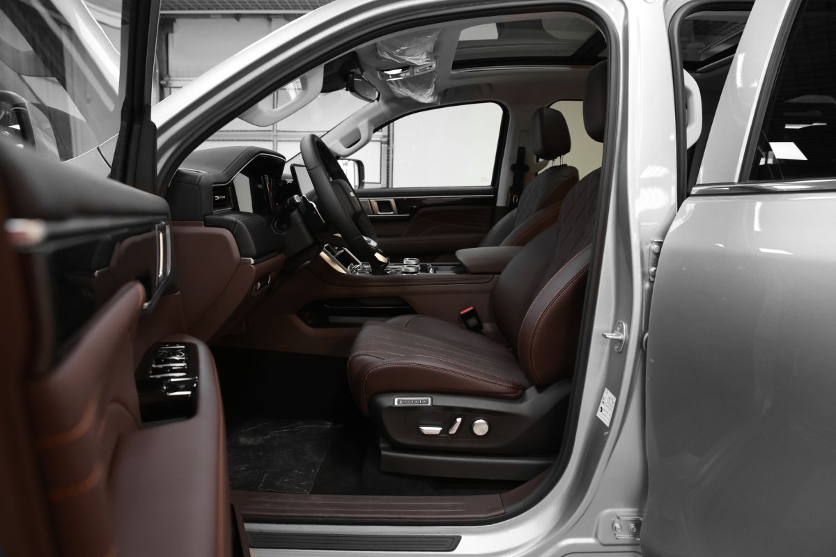 FOTON Tunland V9 миниатюра /