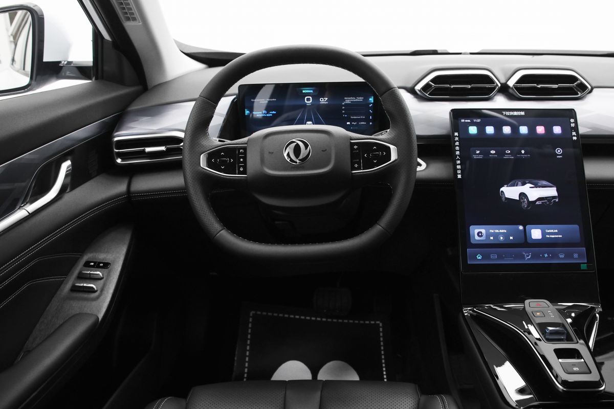 DONGFENG Mage миниатюра /