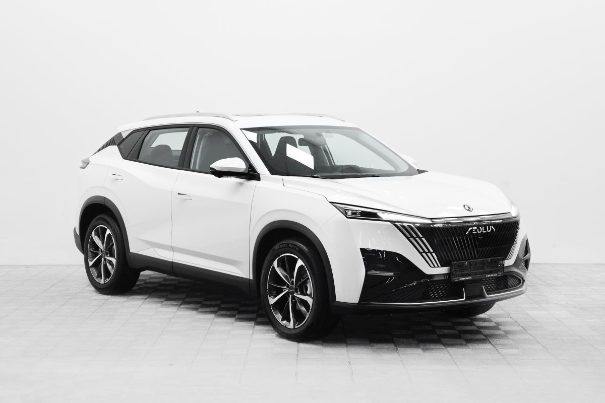 DONGFENG Mage миниатюра /