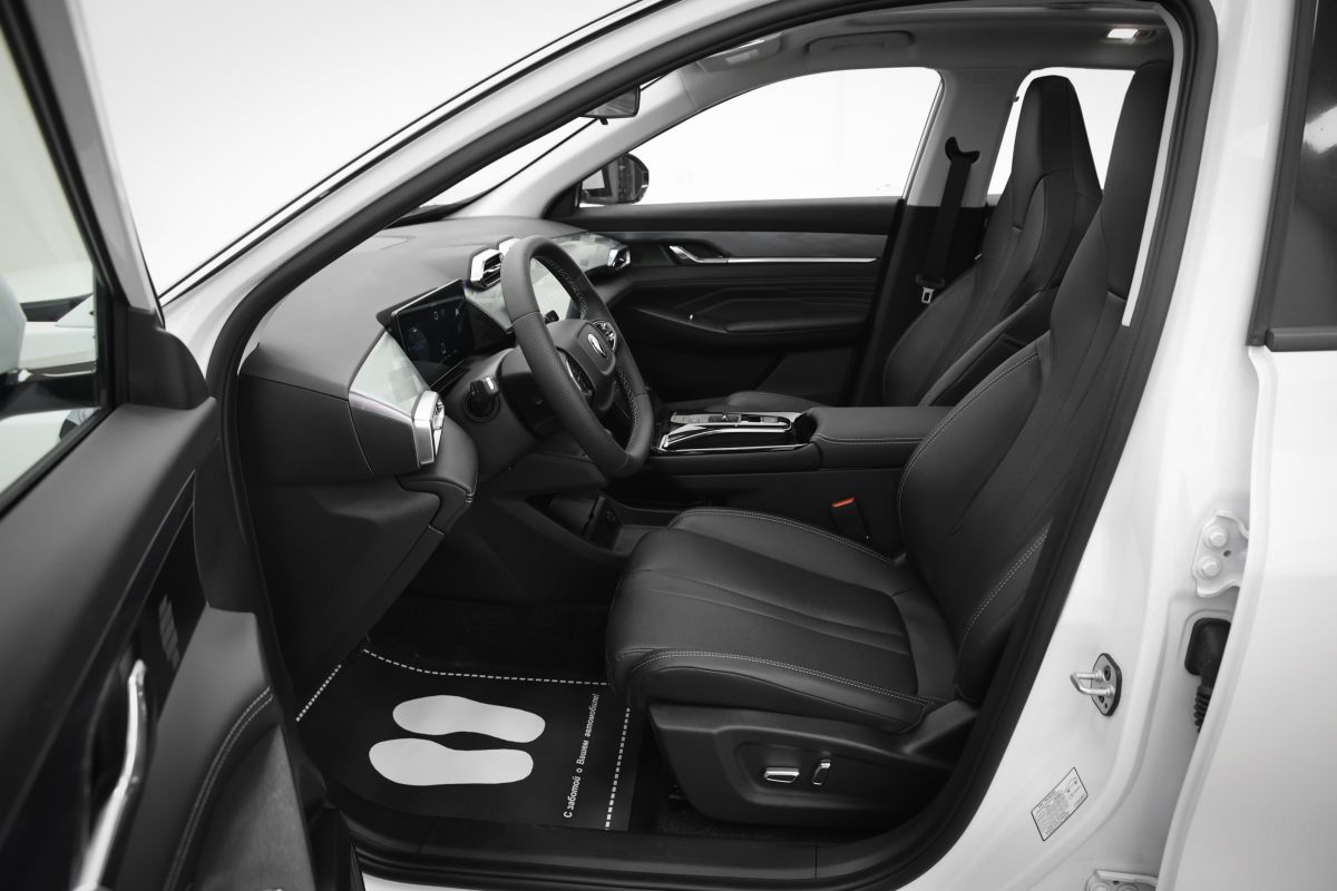 DONGFENG Mage миниатюра /