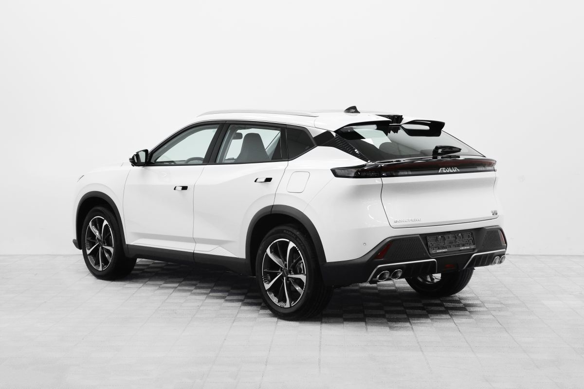 DONGFENG Mage миниатюра /