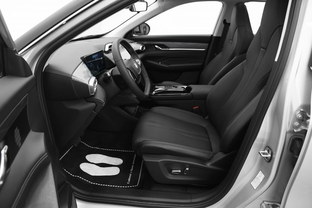 DONGFENG Mage миниатюра /