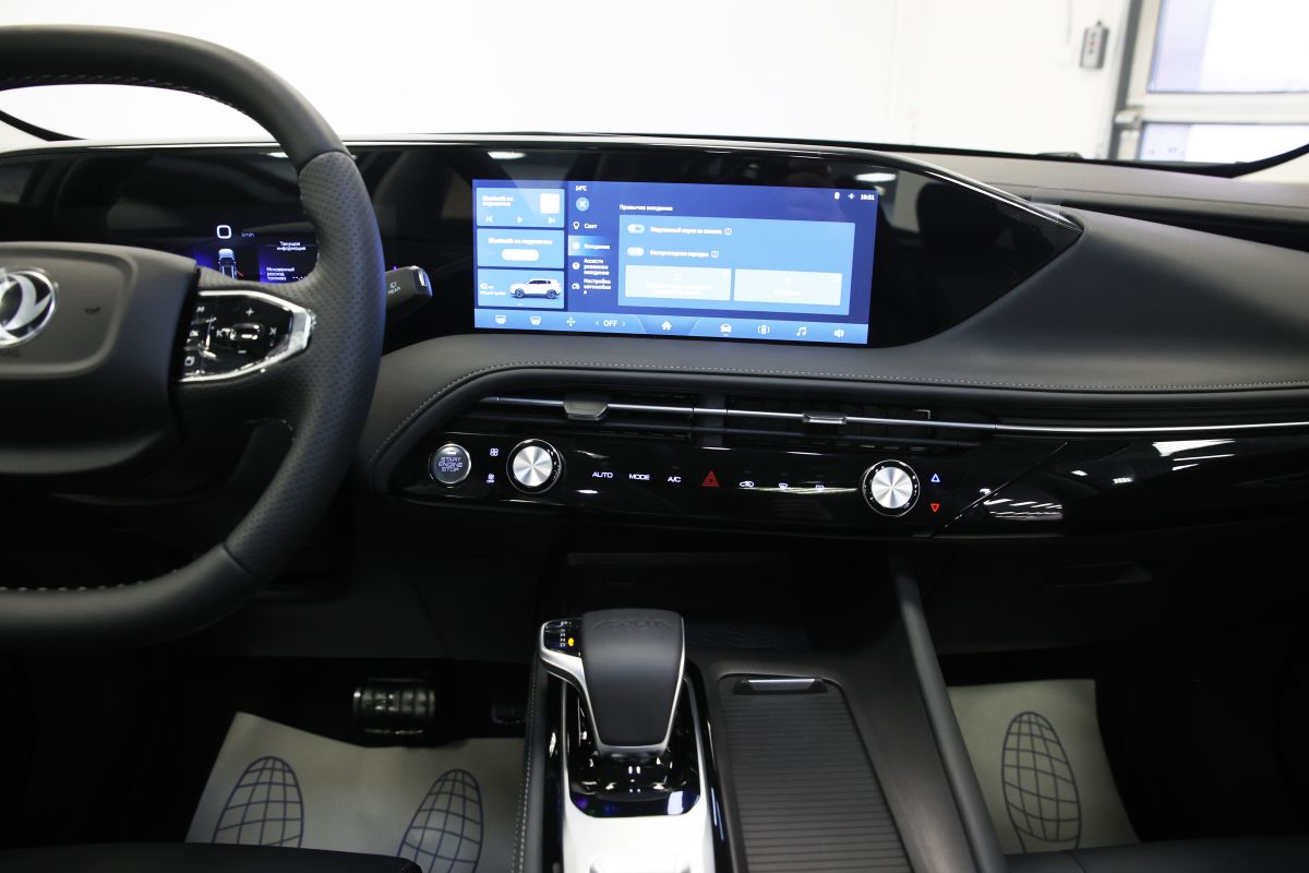 DONGFENG Huge миниатюра /