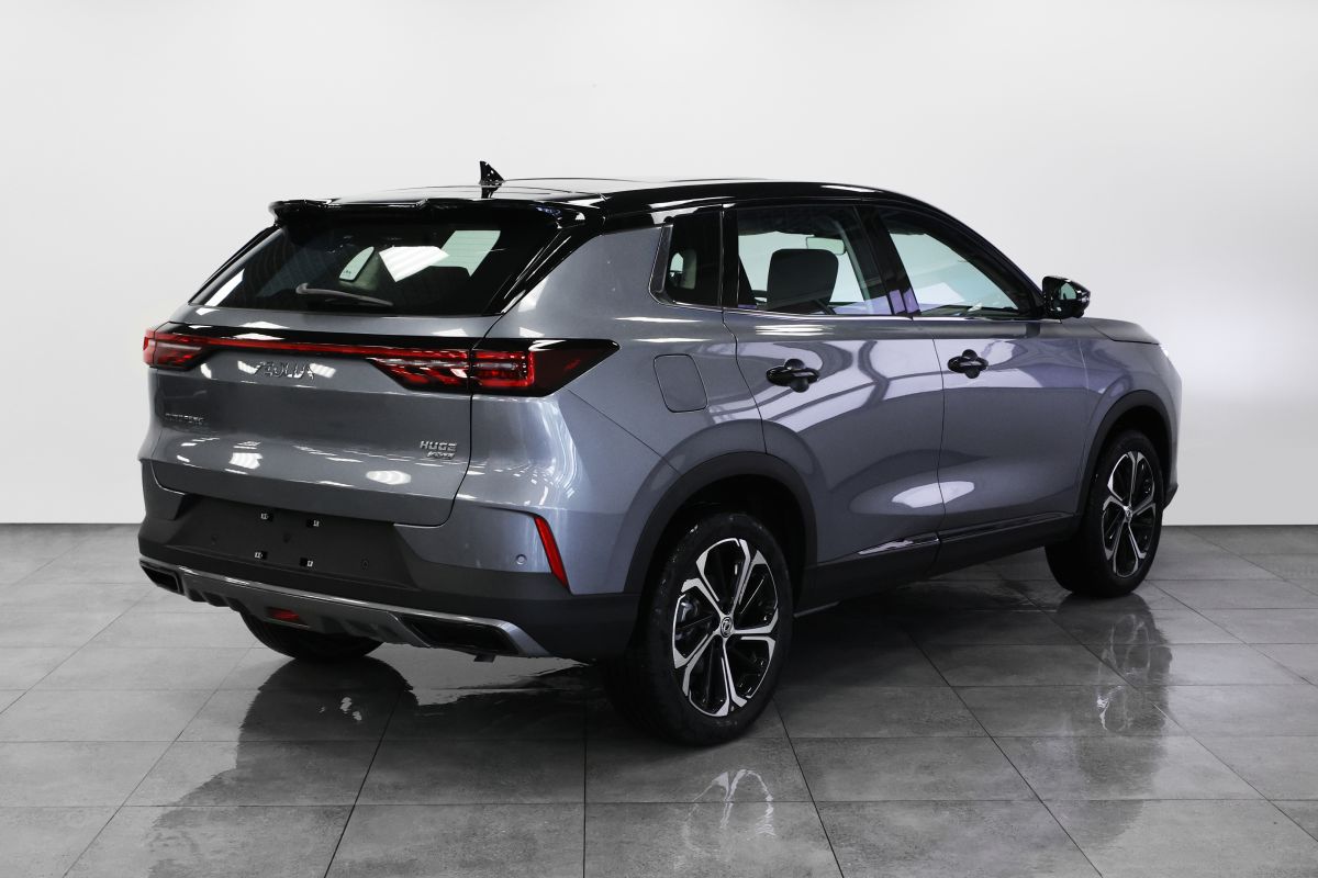 DONGFENG Huge миниатюра /