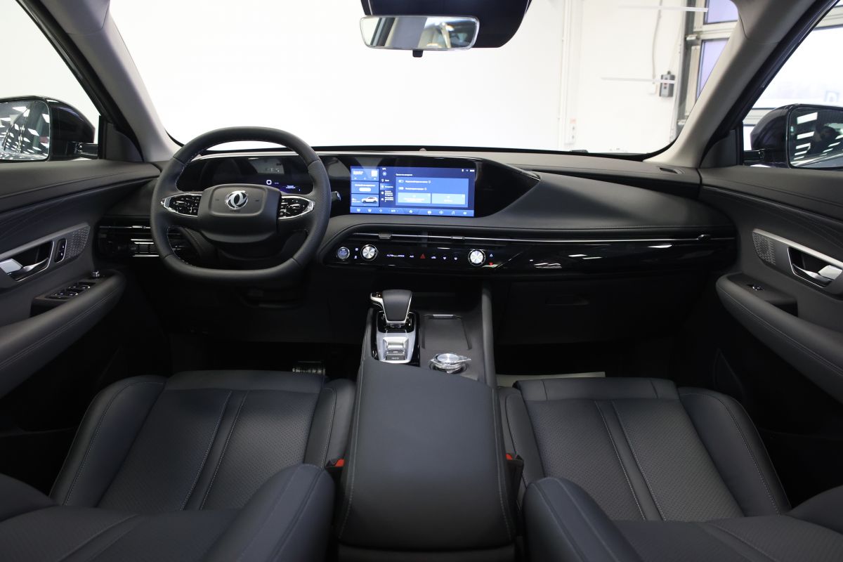 DONGFENG Huge миниатюра /