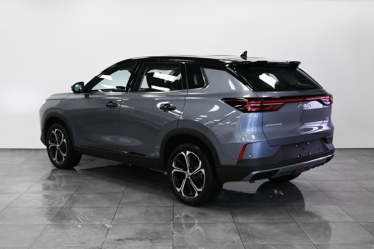 DONGFENG Huge миниатюра /