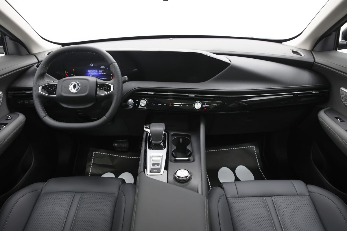 DONGFENG Huge миниатюра /