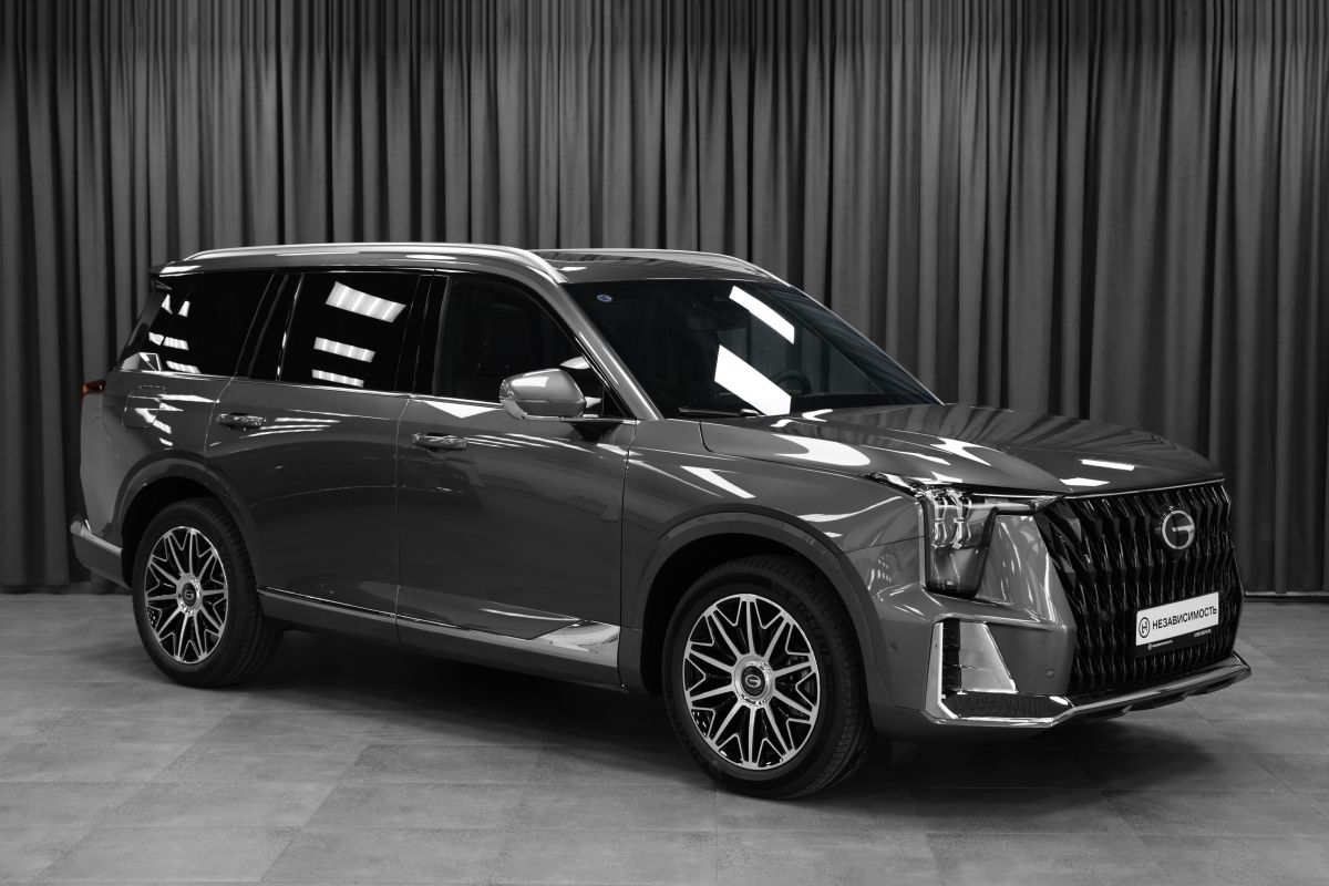 GAC GS8 New миниатюра /