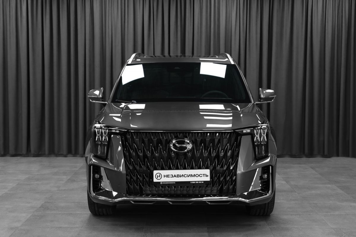 GAC GS8 New миниатюра /