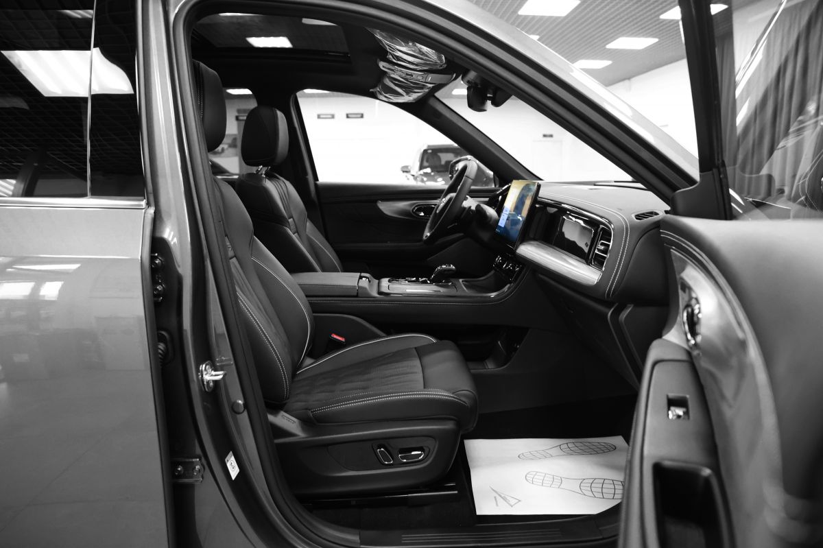 GAC GS8 New миниатюра /