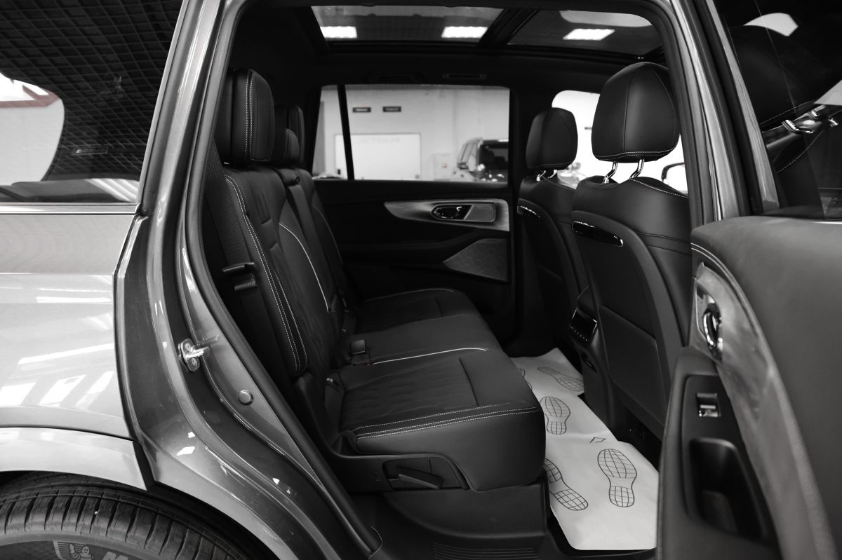 GAC GS8 New миниатюра /