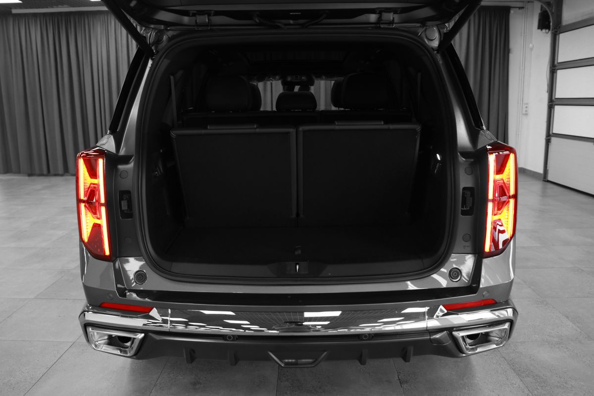 GAC GS8 New миниатюра /