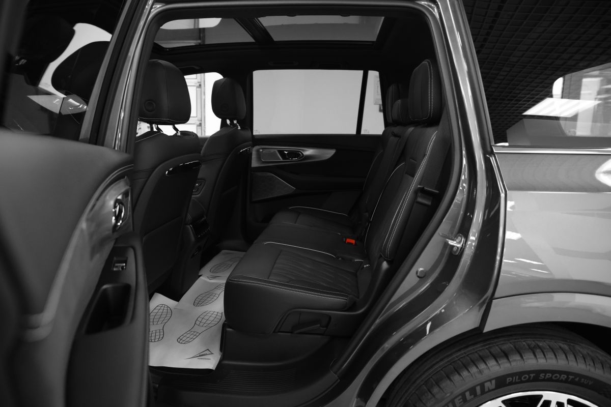 GAC GS8 New миниатюра /