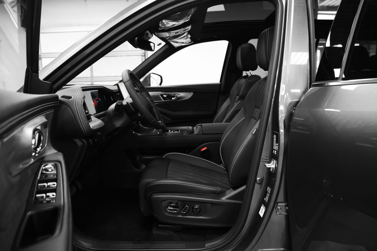 GAC GS8 New миниатюра /