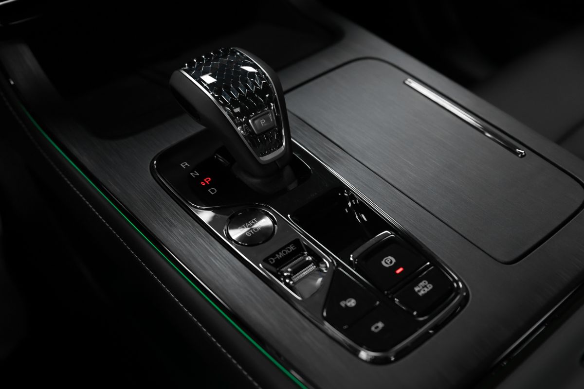 GAC GS8 New миниатюра /
