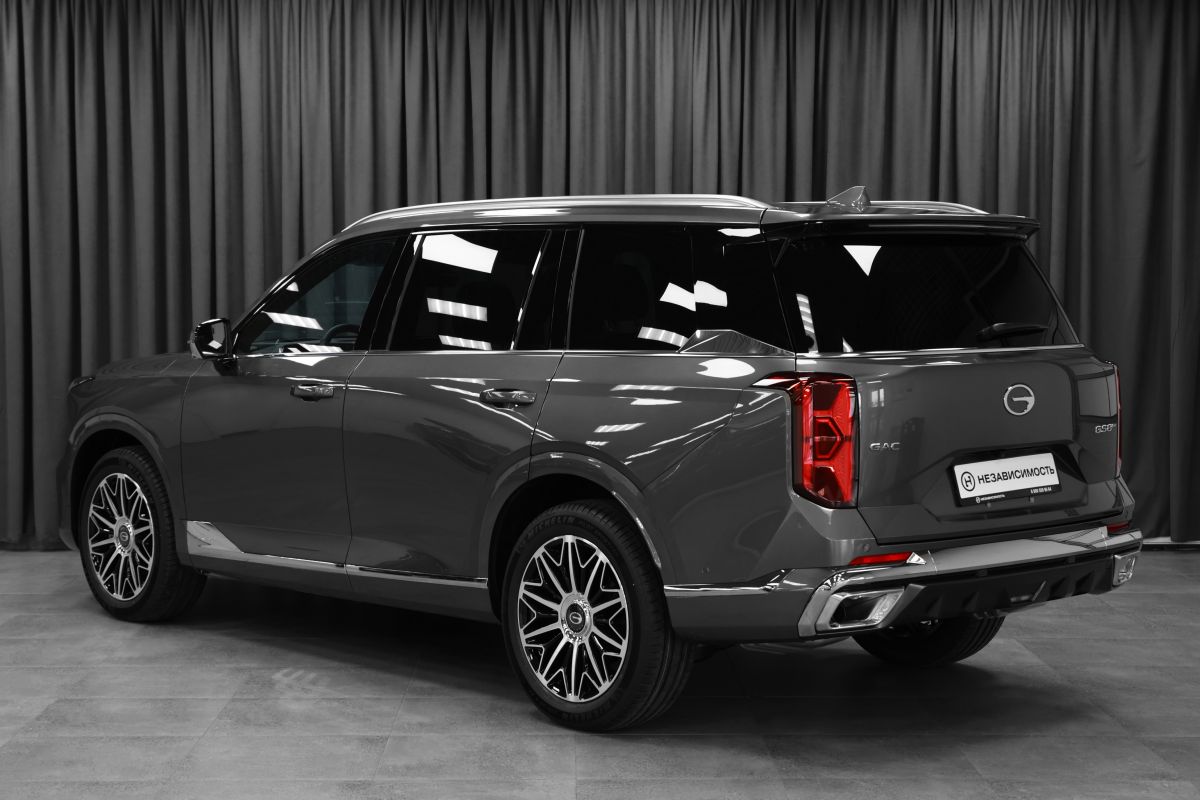 GAC GS8 New миниатюра /