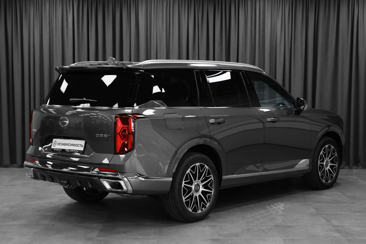 GAC GS8 New миниатюра /