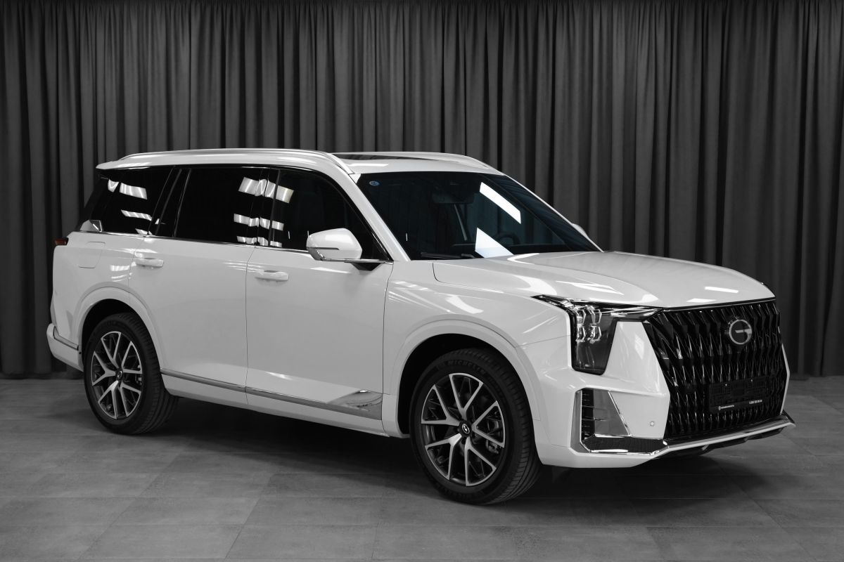GAC GS8 New миниатюра /