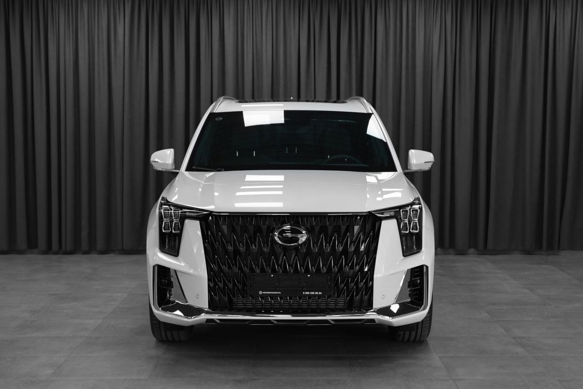GAC GS8 New миниатюра /