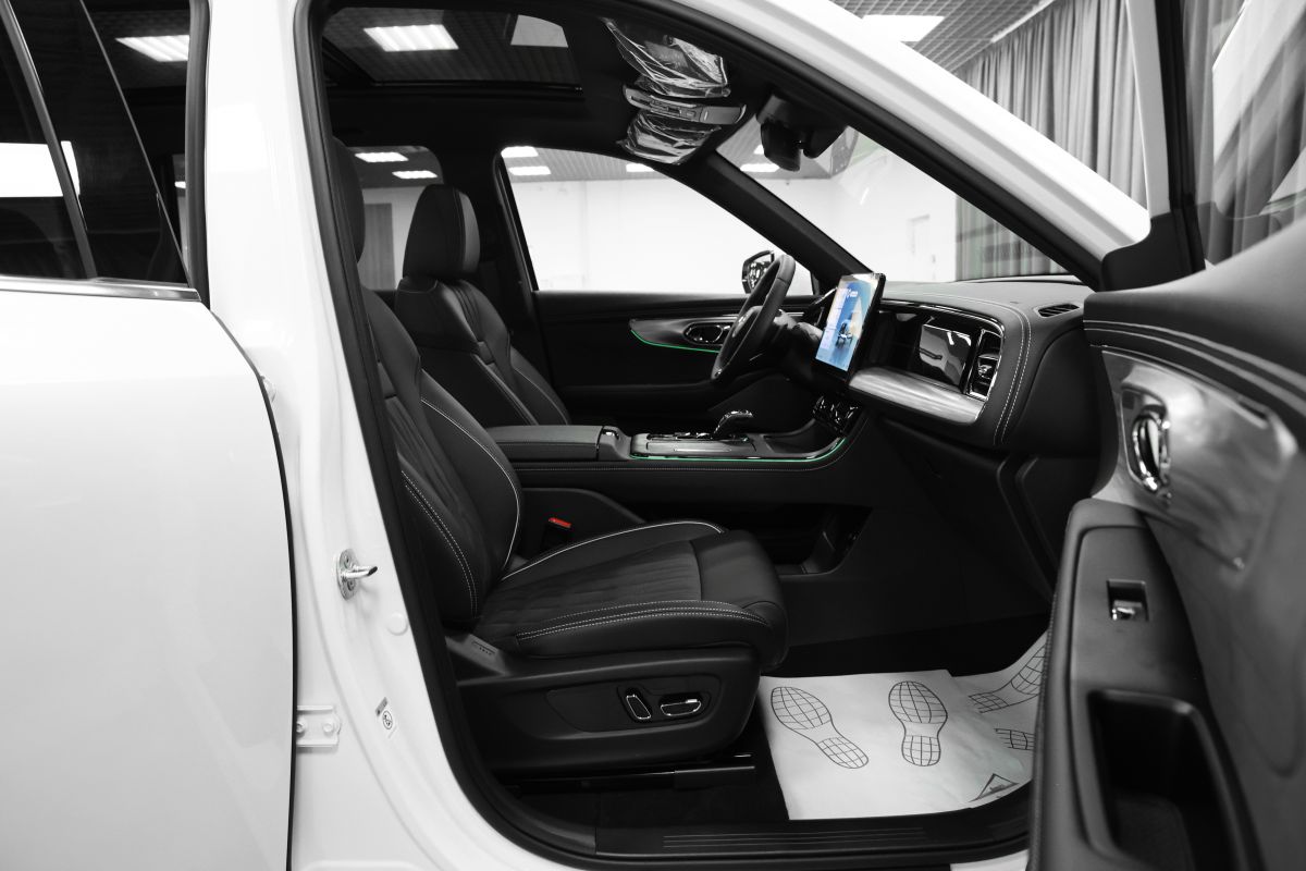 GAC GS8 New миниатюра /