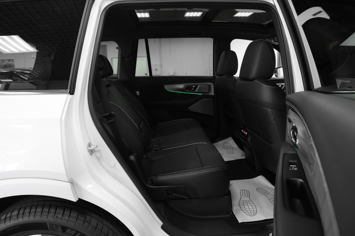 GAC GS8 New миниатюра /