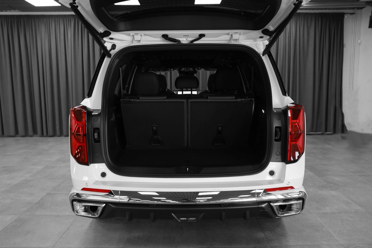 GAC GS8 New миниатюра /
