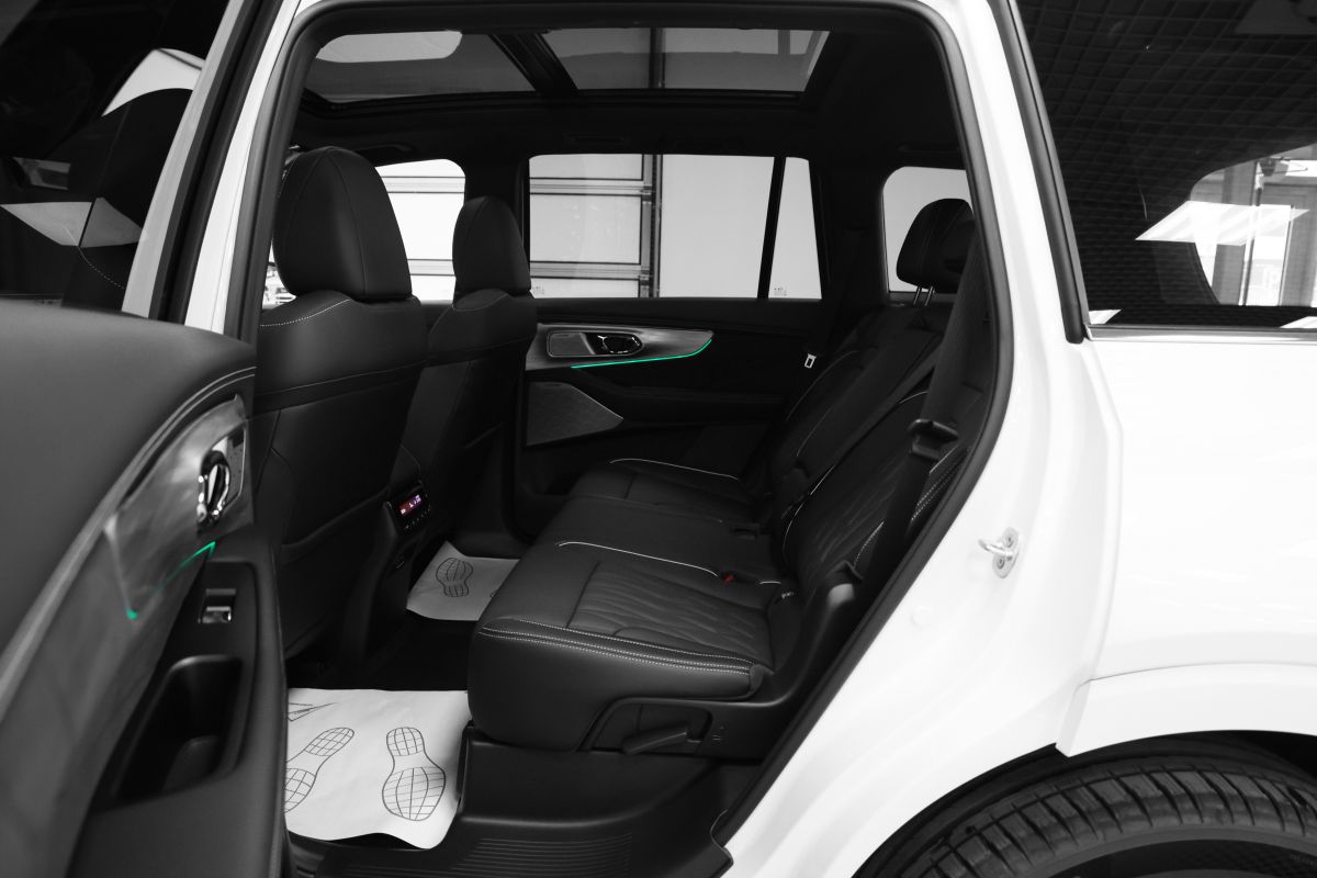 GAC GS8 New миниатюра /
